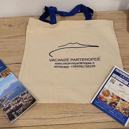 Vacanze Partenopee - San Liborio Naples Luaran gambar