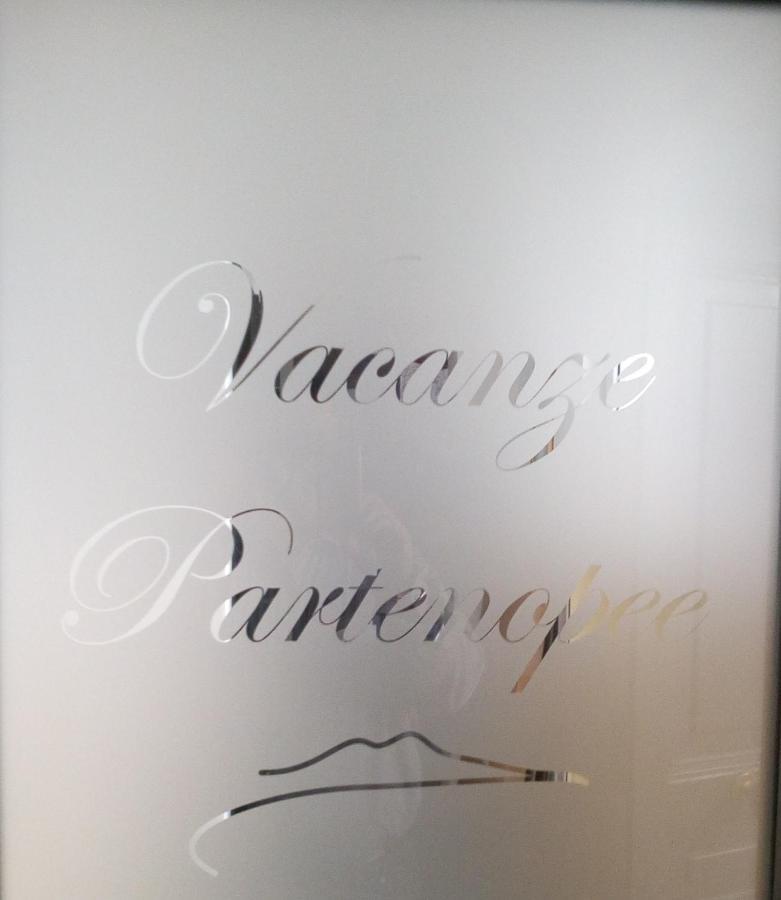 Vacanze Partenopee - San Liborio Naples Luaran gambar