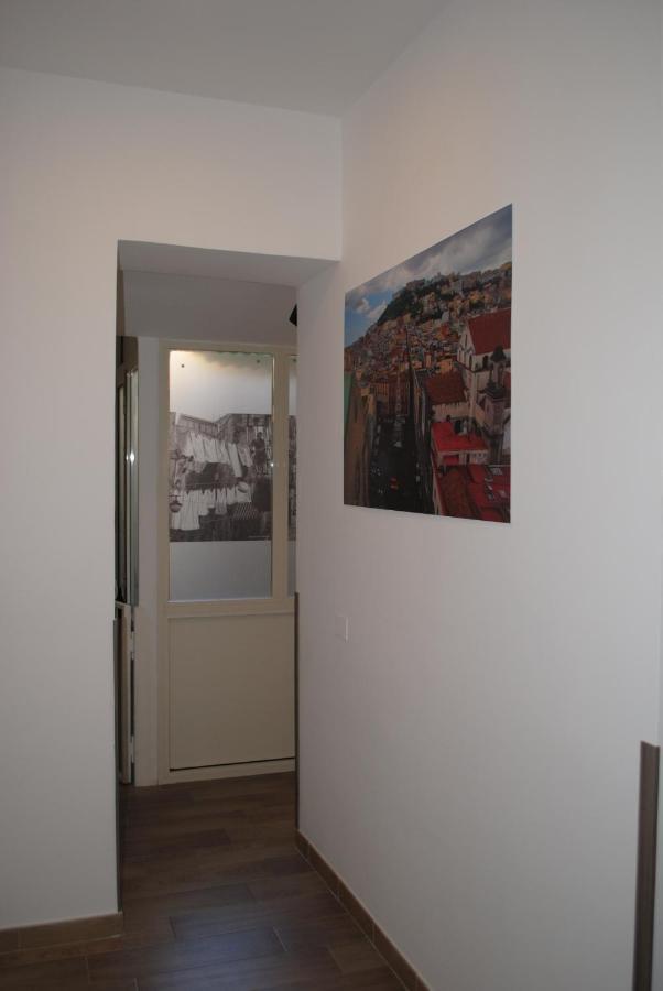 Vacanze Partenopee - San Liborio Naples Luaran gambar